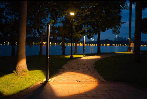 Cột đèn khuôn viên LC-PL1225