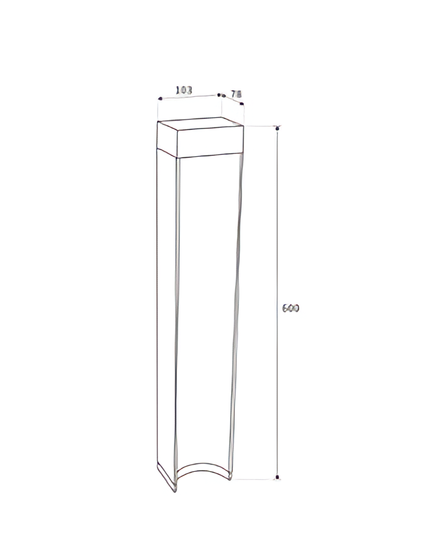 Đèn Bollard sân vườn LC-BL4035