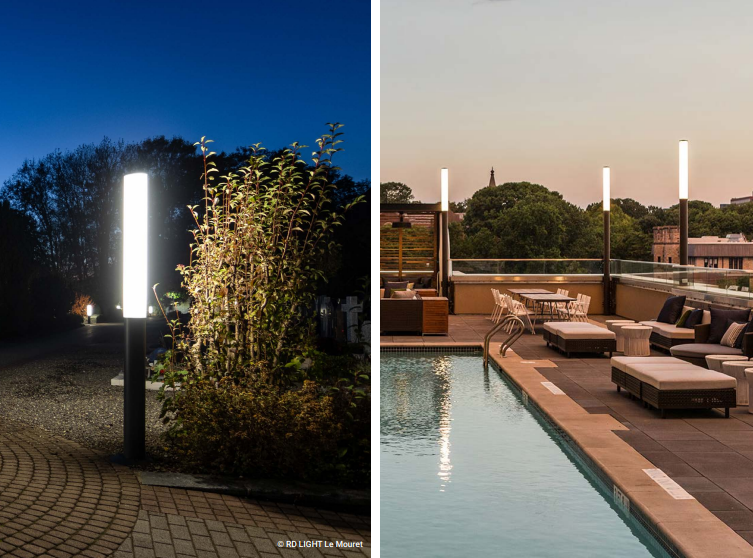 Cột đèn chiếu sáng SMITH Family