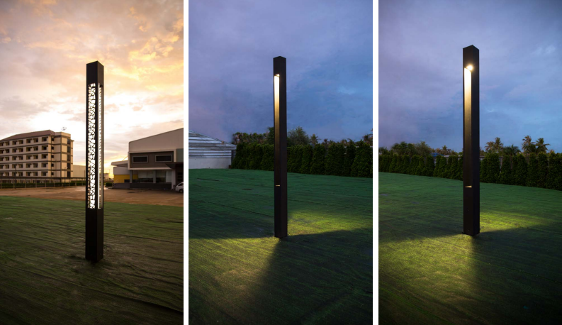 Cột đèn chiếu sáng VANCOUVER Family