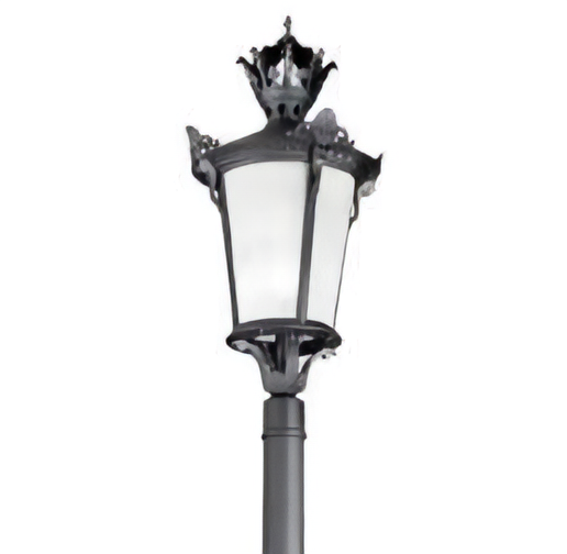 Cột đèn chiếu sáng LC-DHB-1013