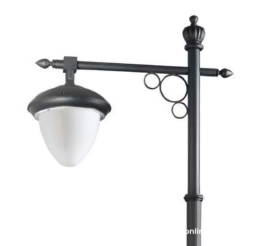 Cột đèn chiếu sáng LC-DHB-1015