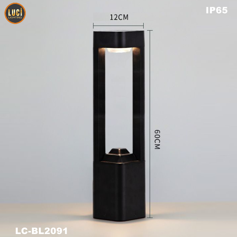 Đèn Bollard sân vườn LC-BL2091