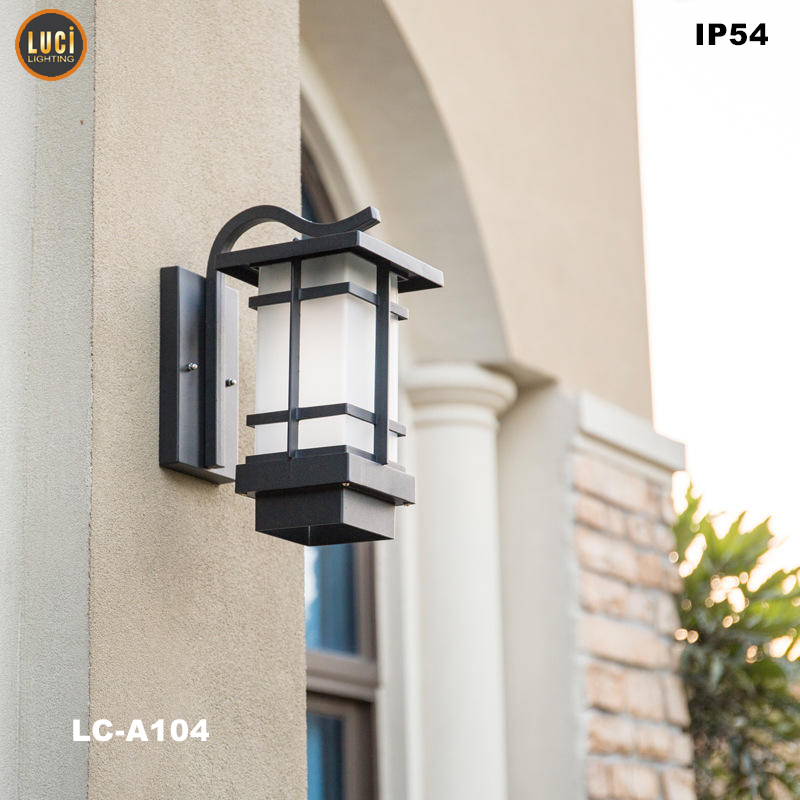 Đèn Tường phong cách nhật LC-A104