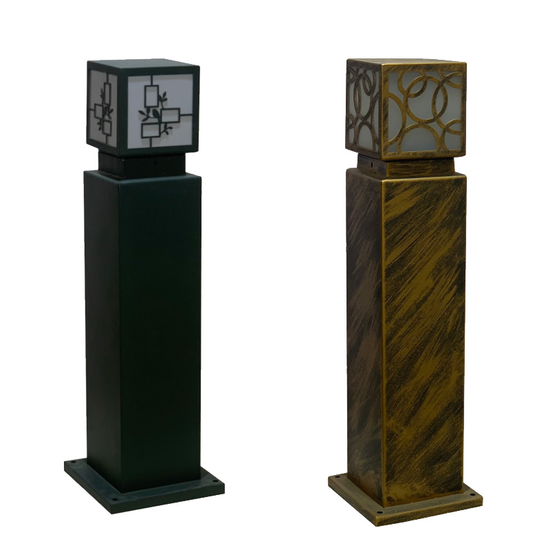 Đèn Bollard sân vườn LC-BL025