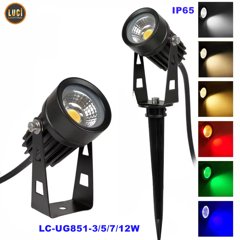 Đèn cắm cỏ LC-UG851