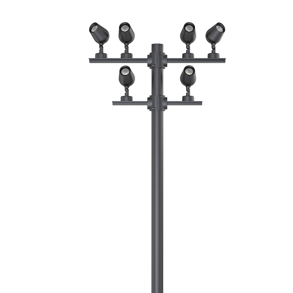 Cột đèn sân vườn LC-PL1204