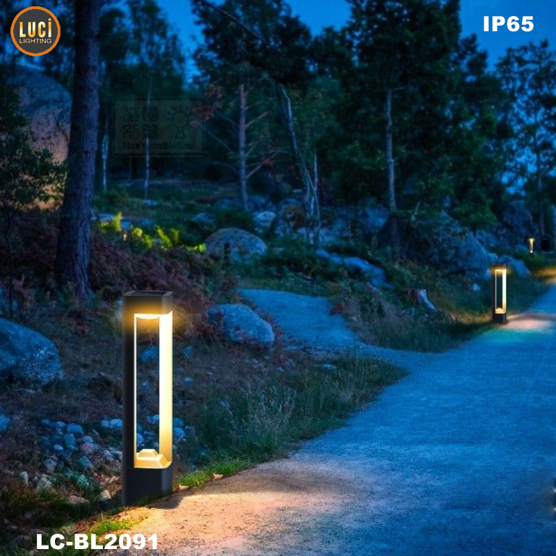 Đèn Bollard sân vườn LC-BL2091