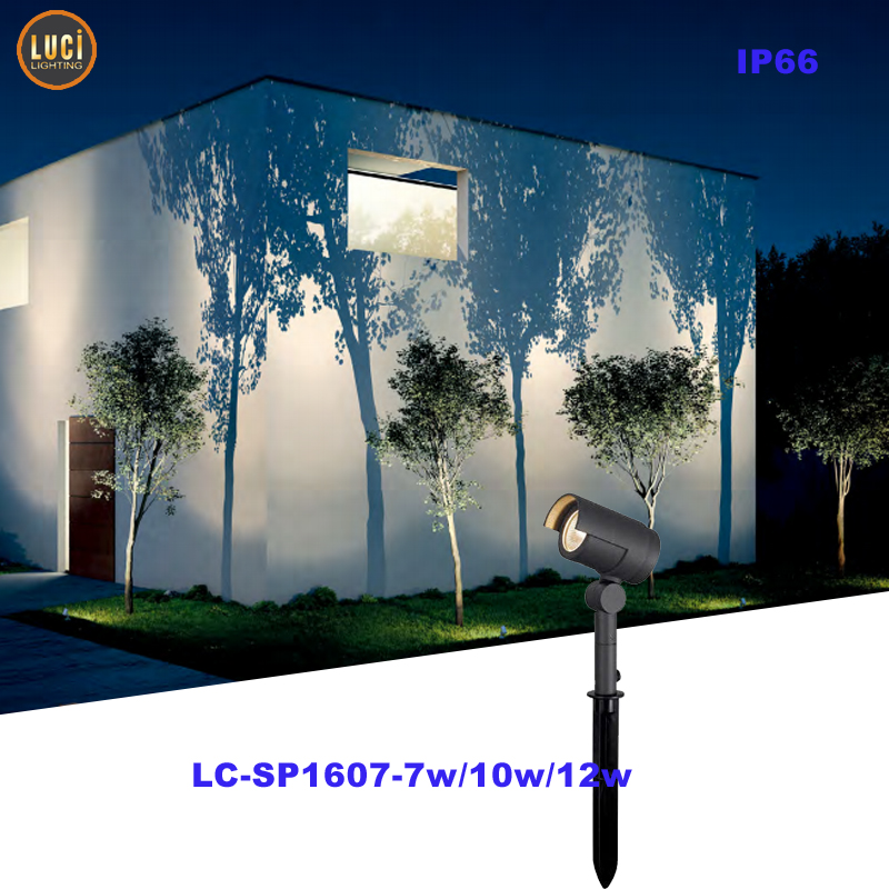 Đèn rọi cây cao cấp LC-SP1607