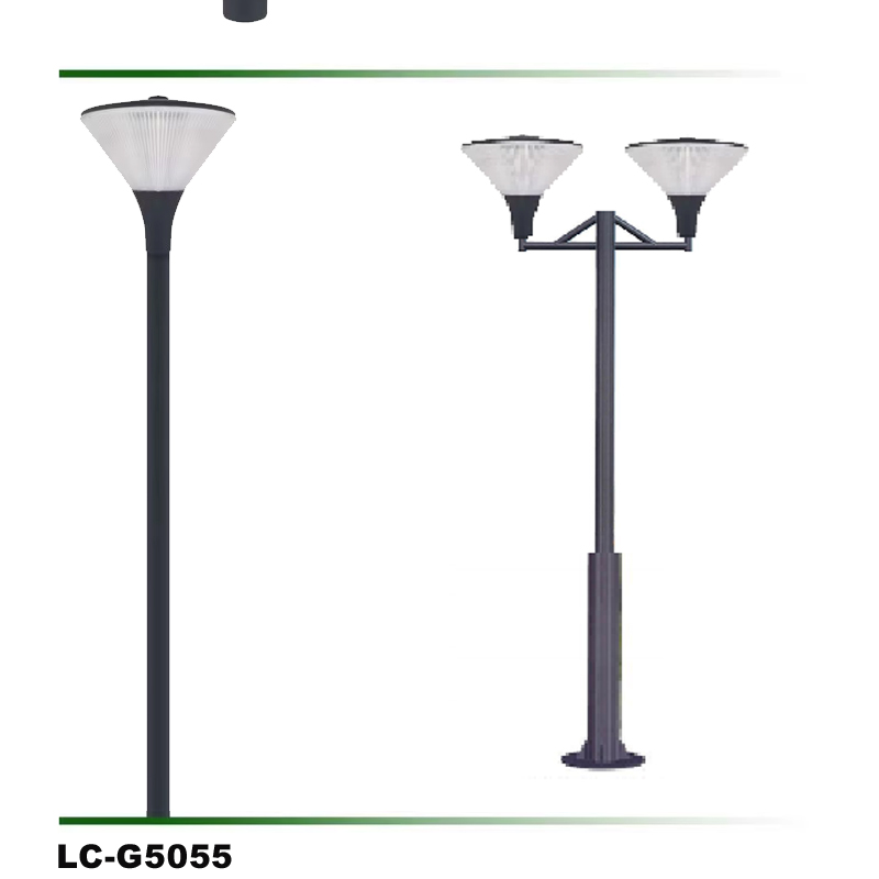 Cột đèn chiếu sáng LC- G5055