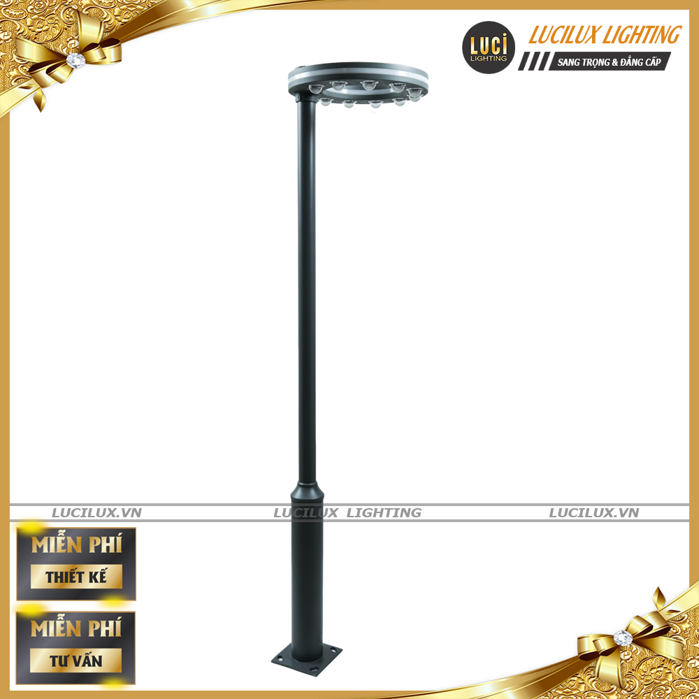 Cột đèn sân vườn LC-PL1209