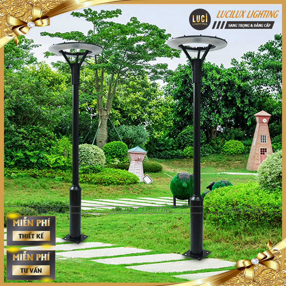 Cột đèn sân vườn LC-PL1211