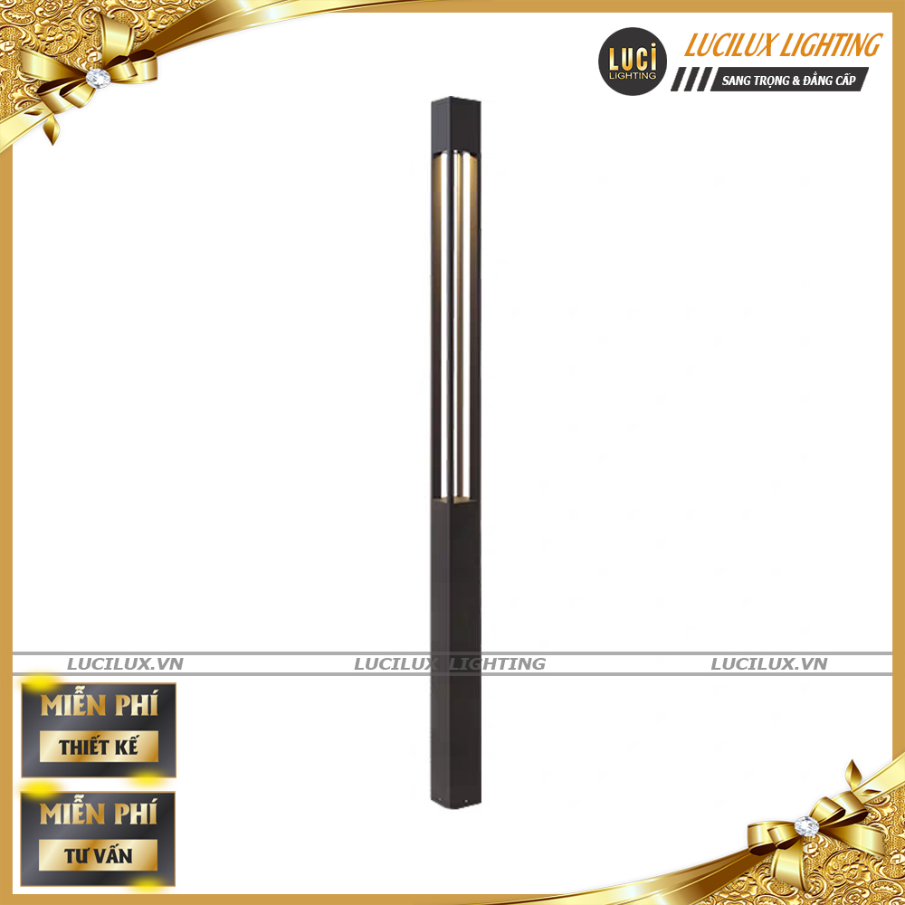 Cột đèn chiếu sáng sân vườn LC-PL1223
