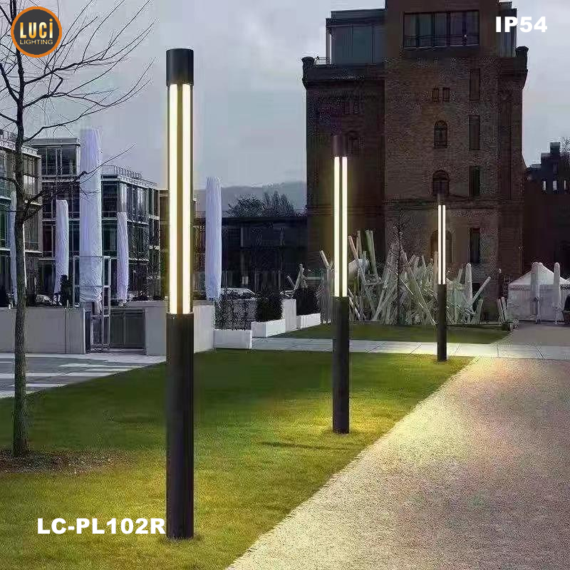 Cột đèn chiếu sáng LC-PL102R