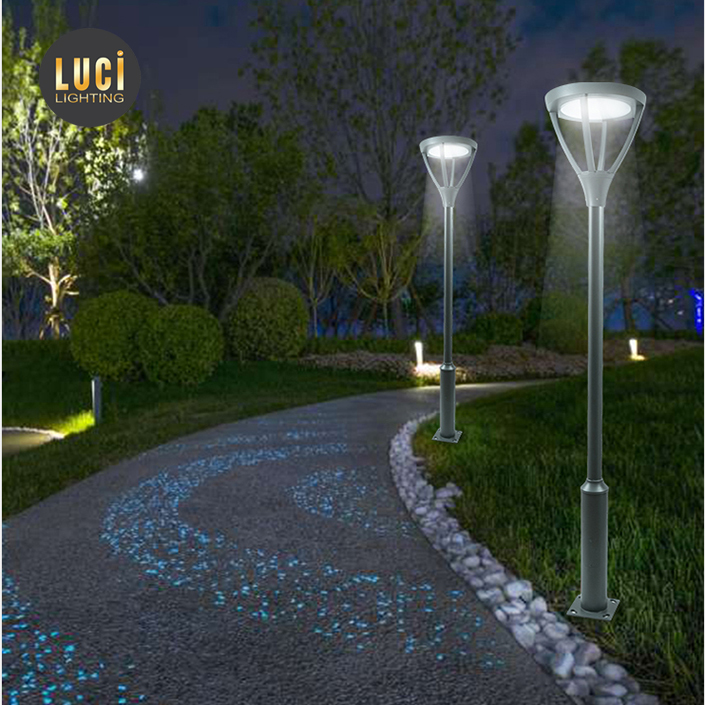 Cột đèn sân vườn LC-PL1215