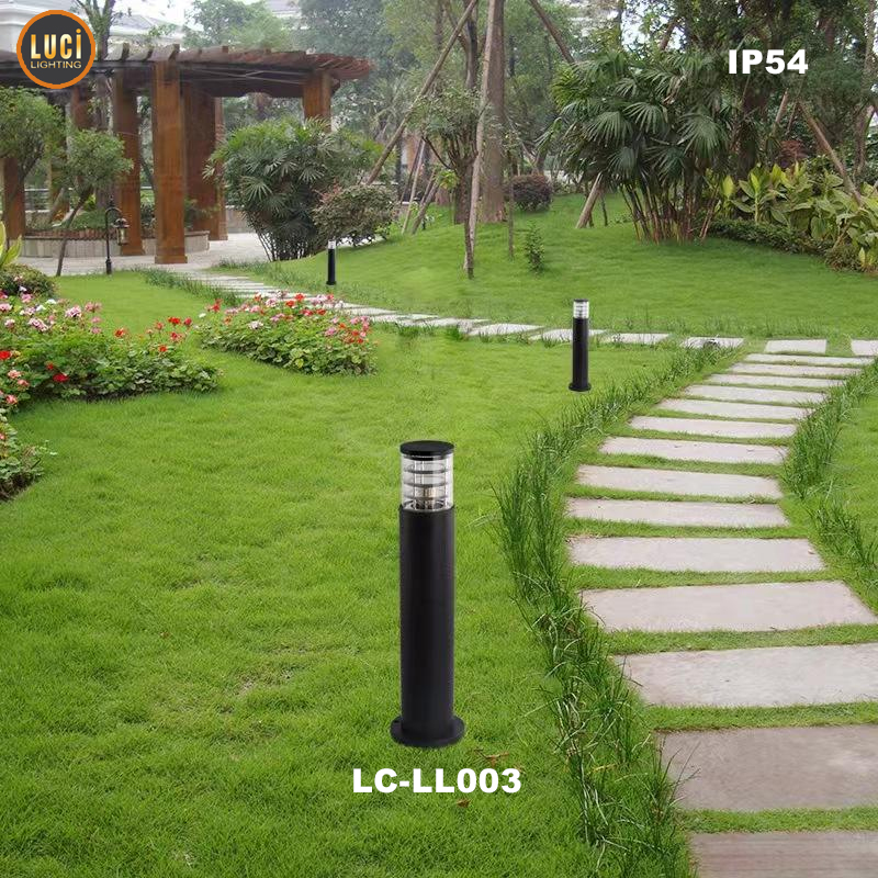 Đèn trụ sân vườn LC-LL003