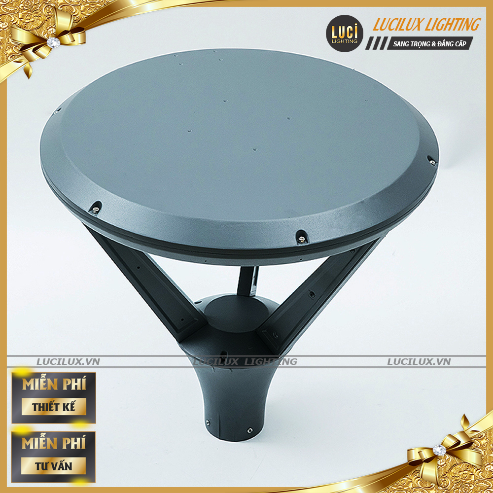 Cột đèn sân vườn LC-GL0014