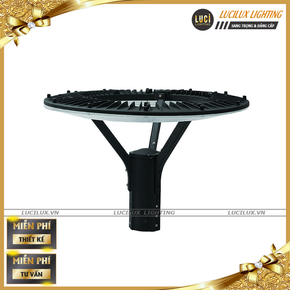 Cột đèn sân vườn LC-PL1211