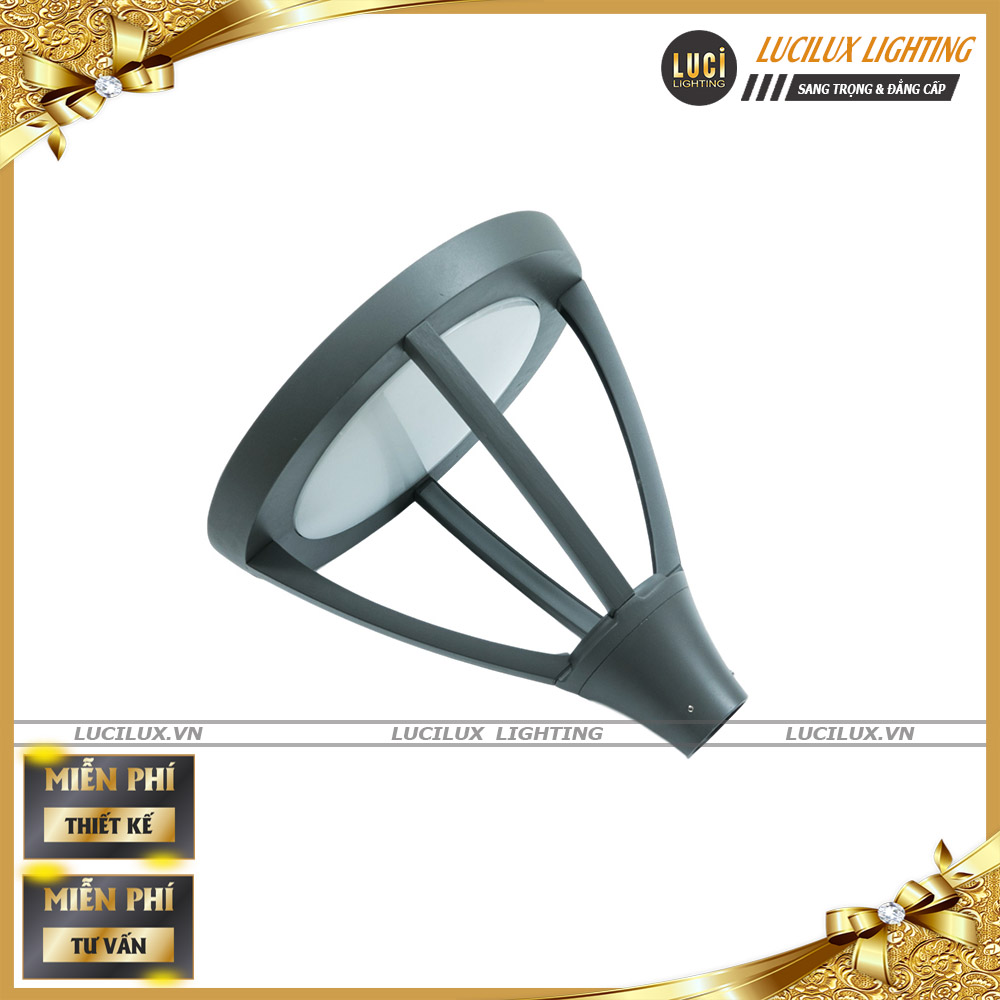 Cột đèn sân vườn LC-PL1215