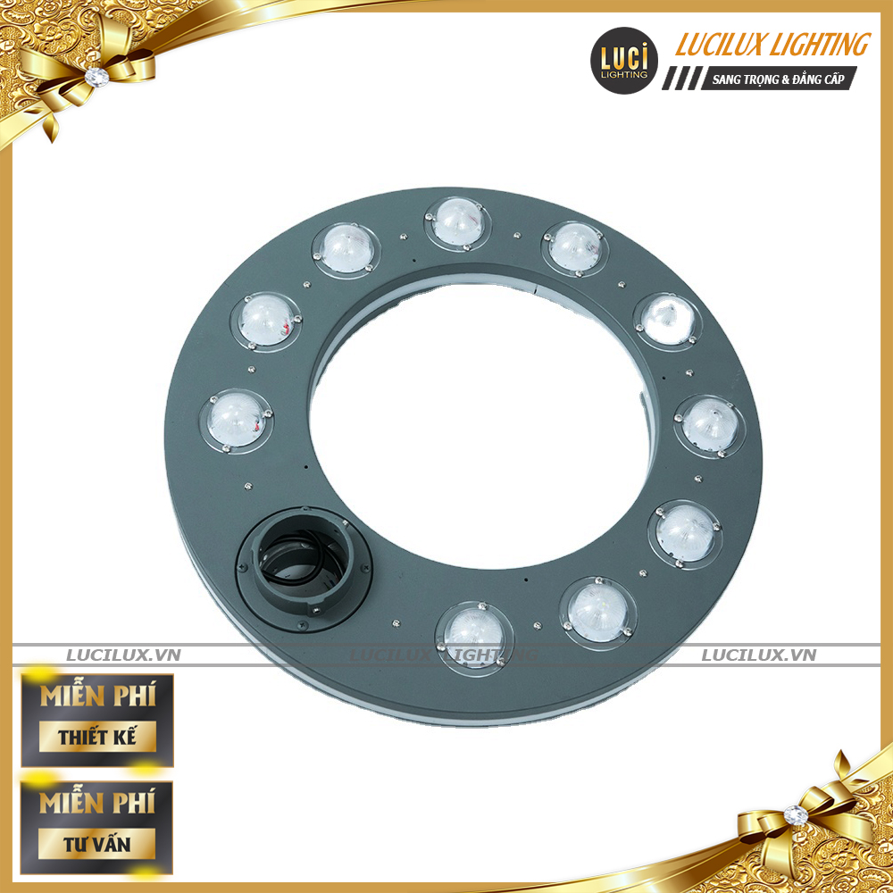 Cột đèn sân vườn LC-PL1209