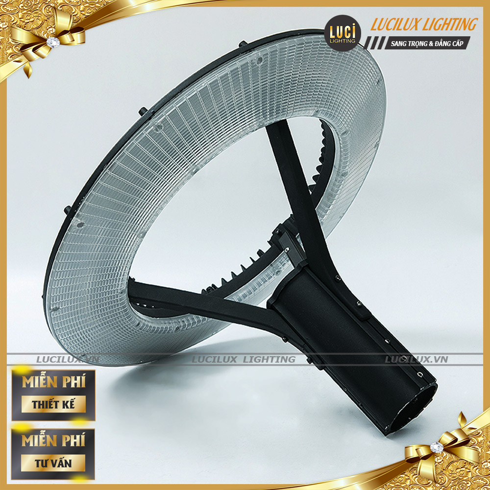 Cột đèn sân vườn LC-PL1211