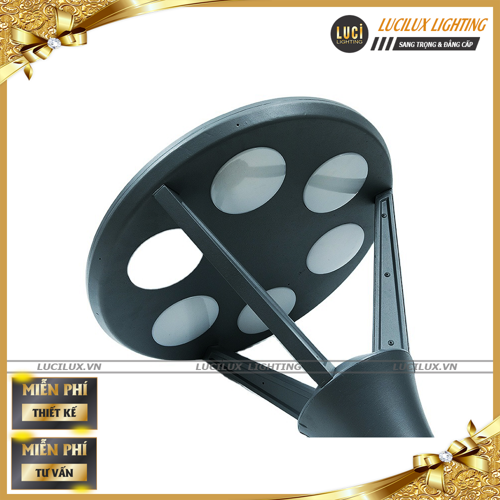 Cột đèn sân vườn LC-GL0014