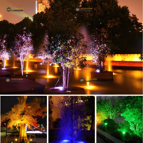 Đèn chiếu cây LC-SP1628