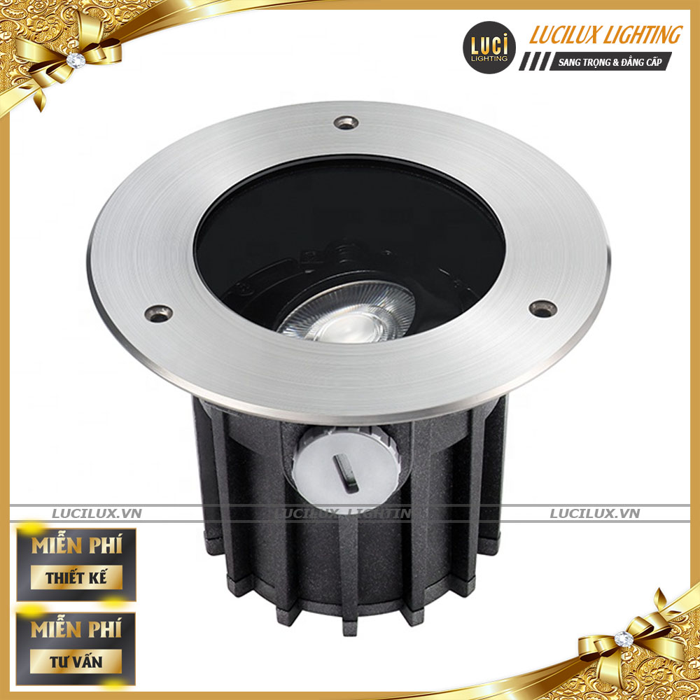Đèn âm đất chỉnh góc LC-UGL1503