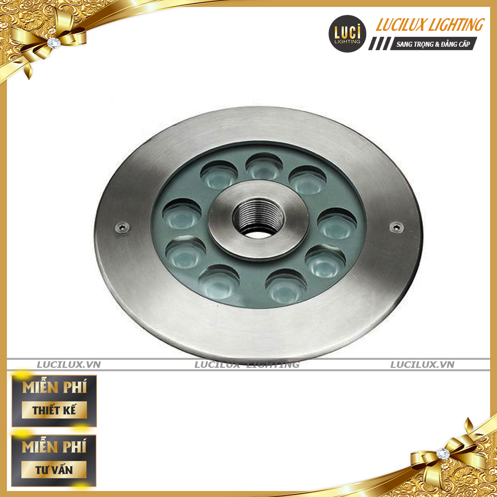 Đèn âm nước  LC-UWF1302
