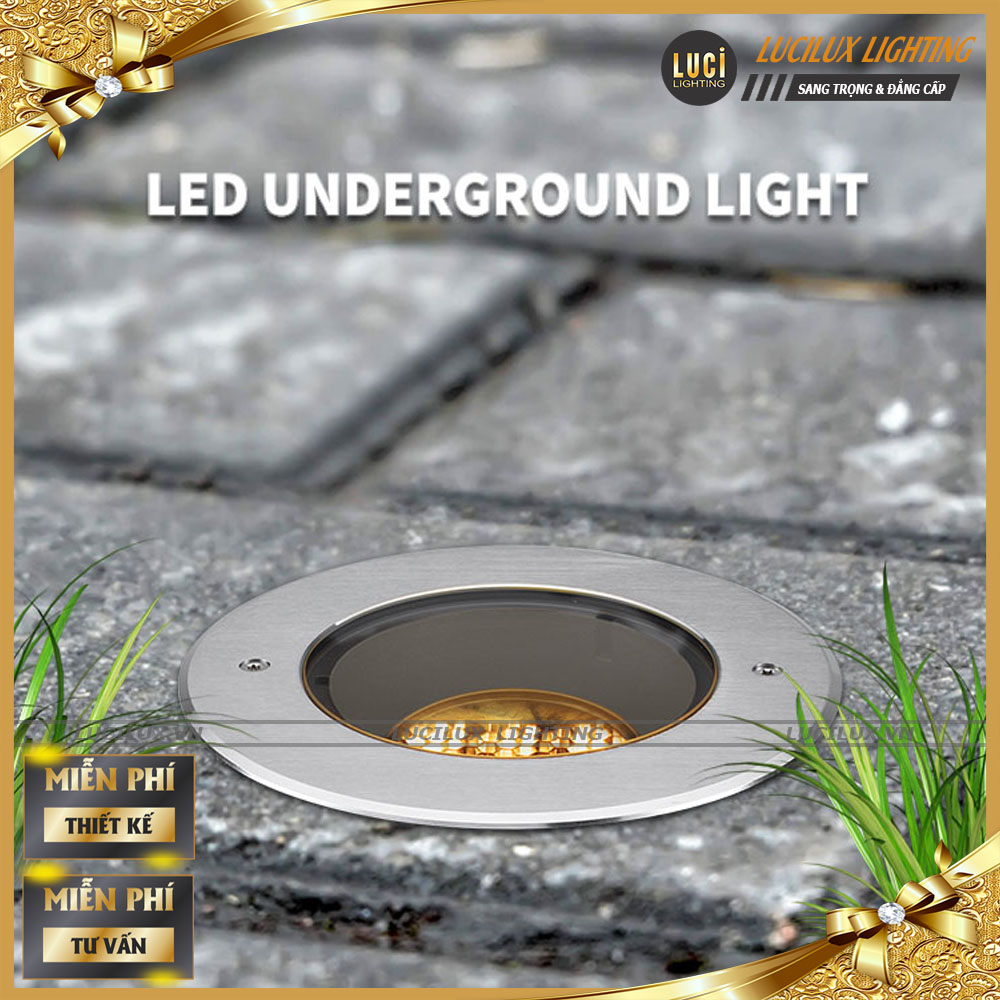 Đèn âm sàn chỉnh góc LC-UGL1515