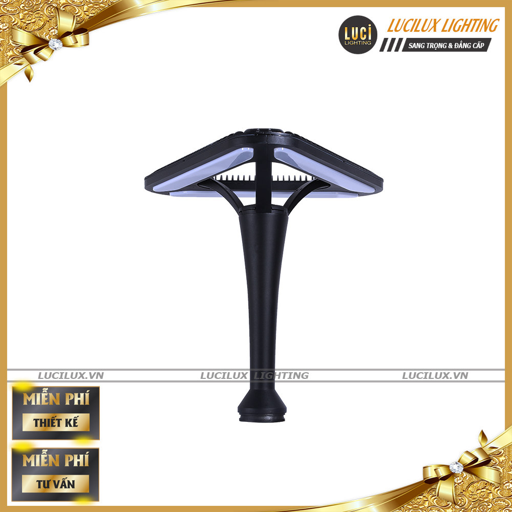 Cột đèn sân vườn LC-PL1218