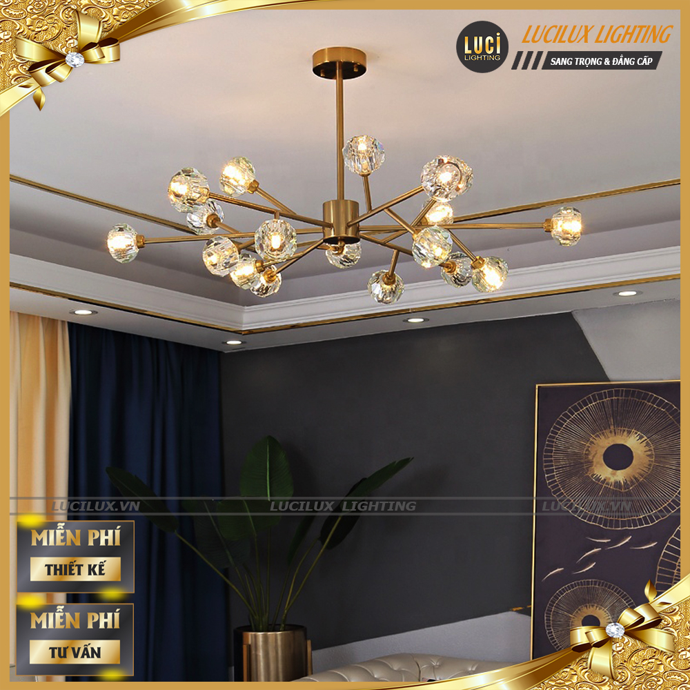 Đèn thả trần hiện đại LC-DL-0108