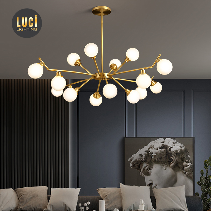 Đèn thả trần hiện đại LC-2504