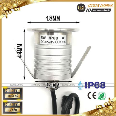 Đèn led hồ bơi LC-UWL1301