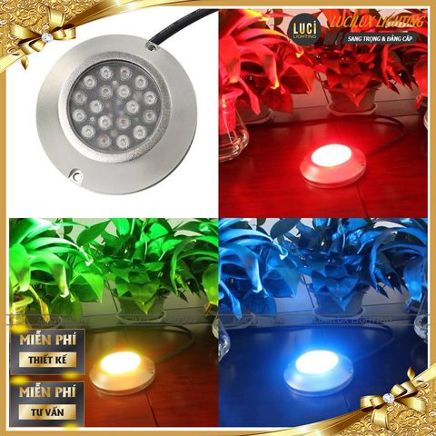 Đèn led hồ bơi LC-UWL1305