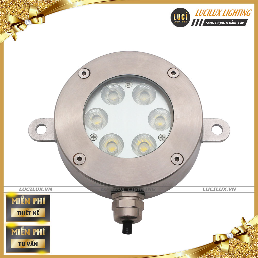 Đèn âm nước hồ bơi LC-UWL1310