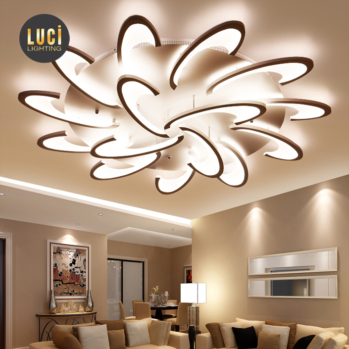 Đèn mâm ốp trần LC-2302