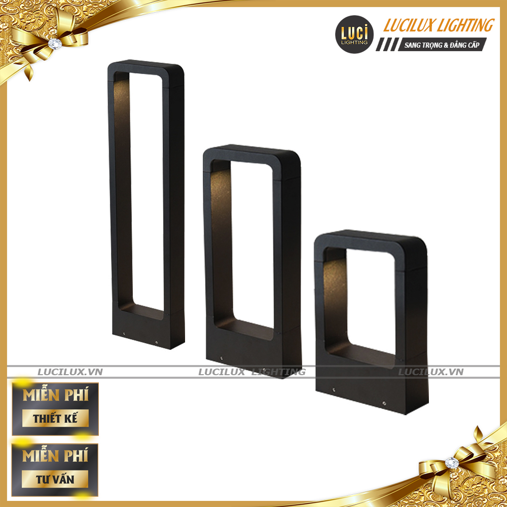Đèn trang trí sân vườn LC-BL1117