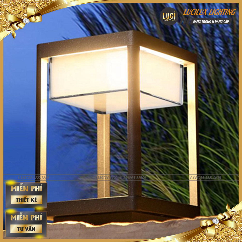 Đèn nấm sân vườn LC-LL1002