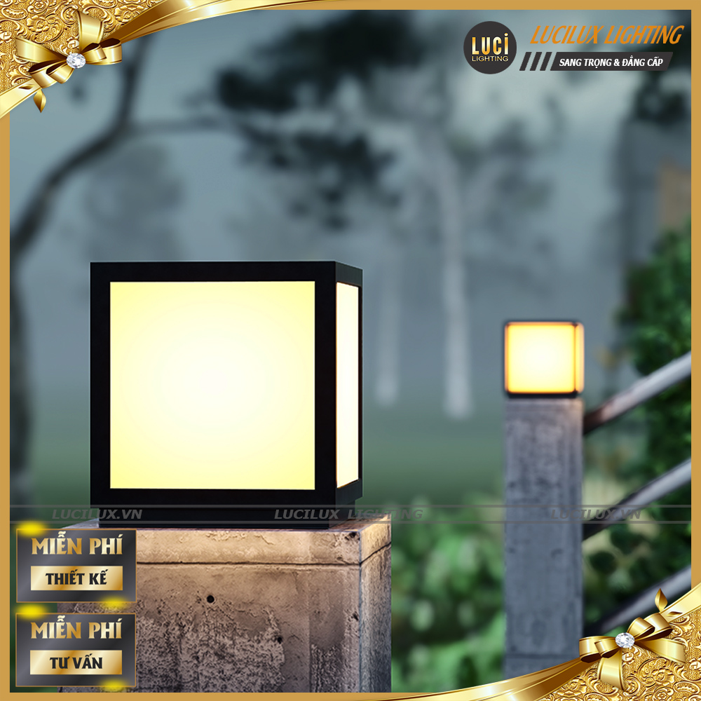 Đèn nấm trang trí LC-LL1018