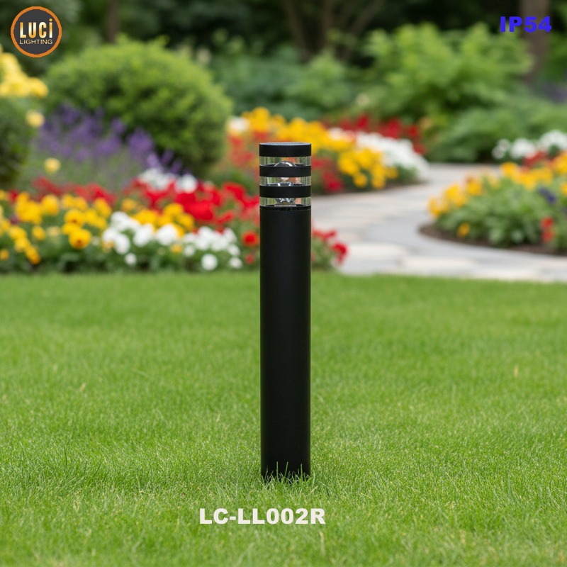 Đèn trụ sân vườn LC-LL002R