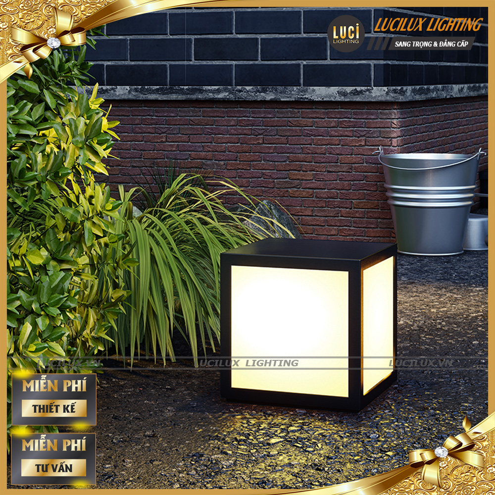 Đèn nấm trang trí LC-LL1018