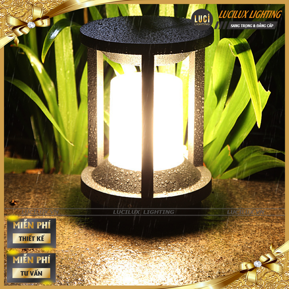 Đèn nấm sân vườn LC-LL1004