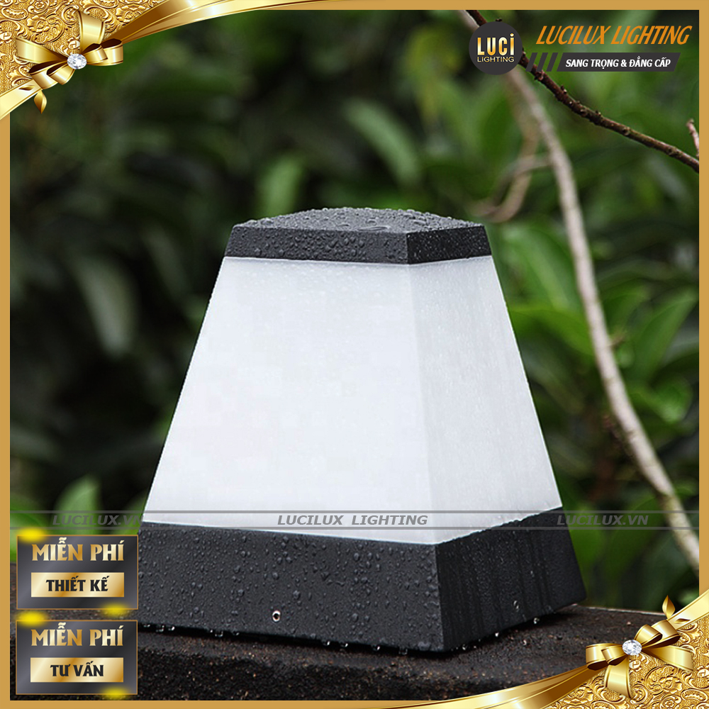 Đèn nấm sân vườn LC-LL1006