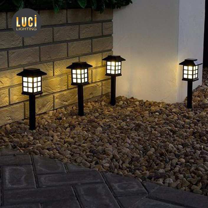 Đèn nấm sân vườn năng lượng mặt trời LC-LL1010