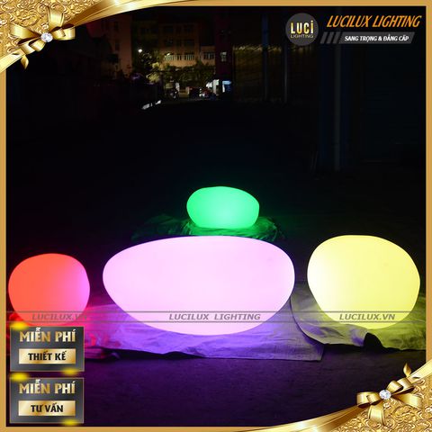 Đèn cầu trang trí sân vườn LC-LL1804