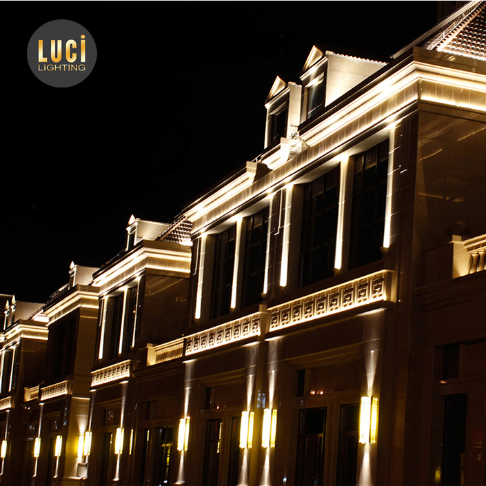 Đèn hắt tường LC-YDG6263C