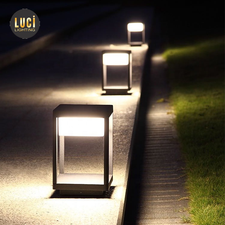 Đèn nấm sân vườn LC-LL1002