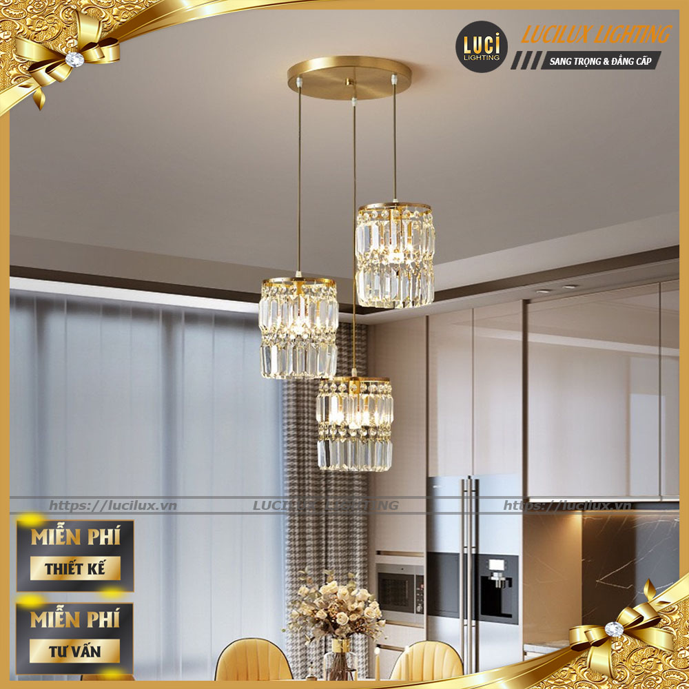 Đèn thả bàn ăn LC-2507