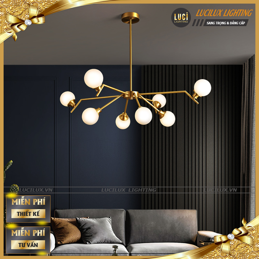 Đèn thả trần hiện đại LC-2504